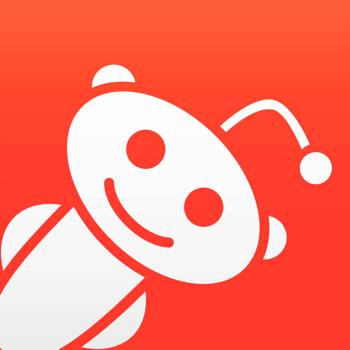 Reddit应用图标-在线下载,ios在线安装